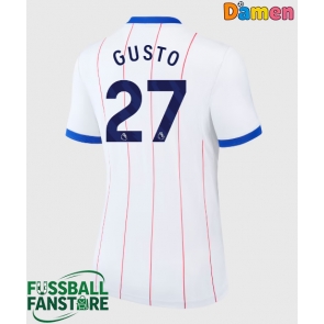 Chelsea Malo Gusto #27 Replik 3rd trikot Damen 2026-27 Kurzarm